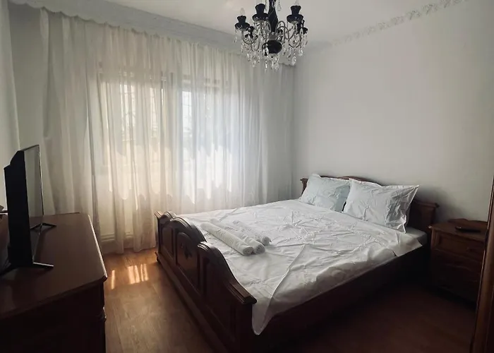 Urban With 3 Bedrooms Appartement